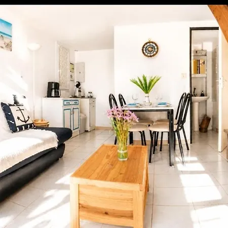 Maisonnette Climatisée Gruissan