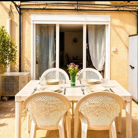 Maisonnette Climatisée Gruissan