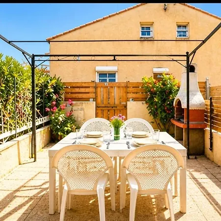 Hébergement de vacances Maisonnette Climatisée
