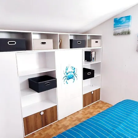 Maisonnette Climatisée Hébergement de vacances