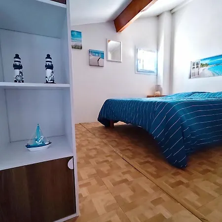 Maisonnette Climatisée Hébergement de vacances