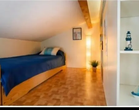 Maisonnette Climatisée Hébergement de vacances *